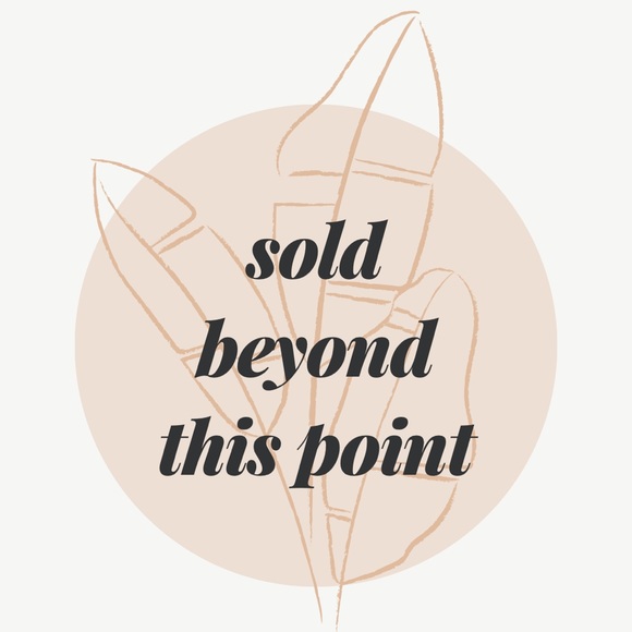 Sold - Picture 1 of 1